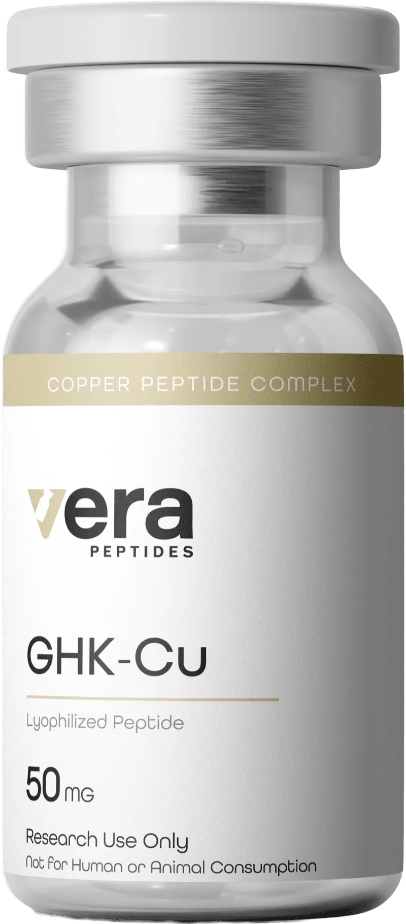 Vera research vial