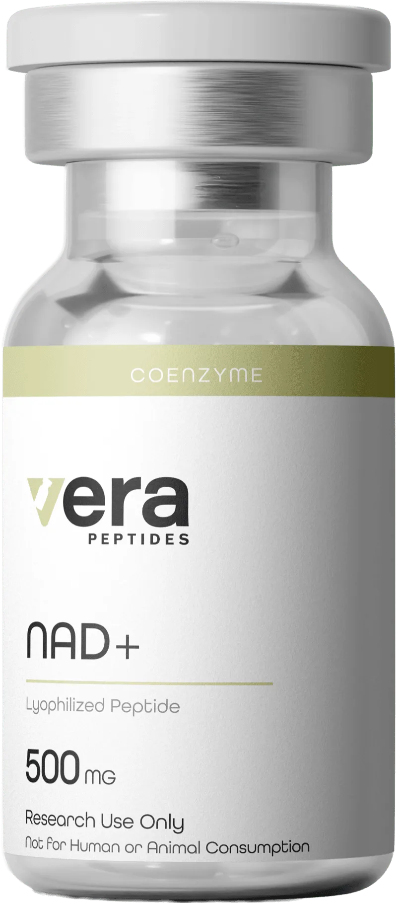Vera research vial