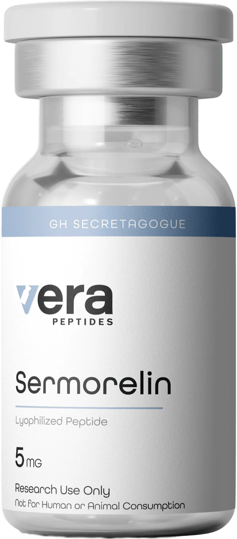 Vera research vial