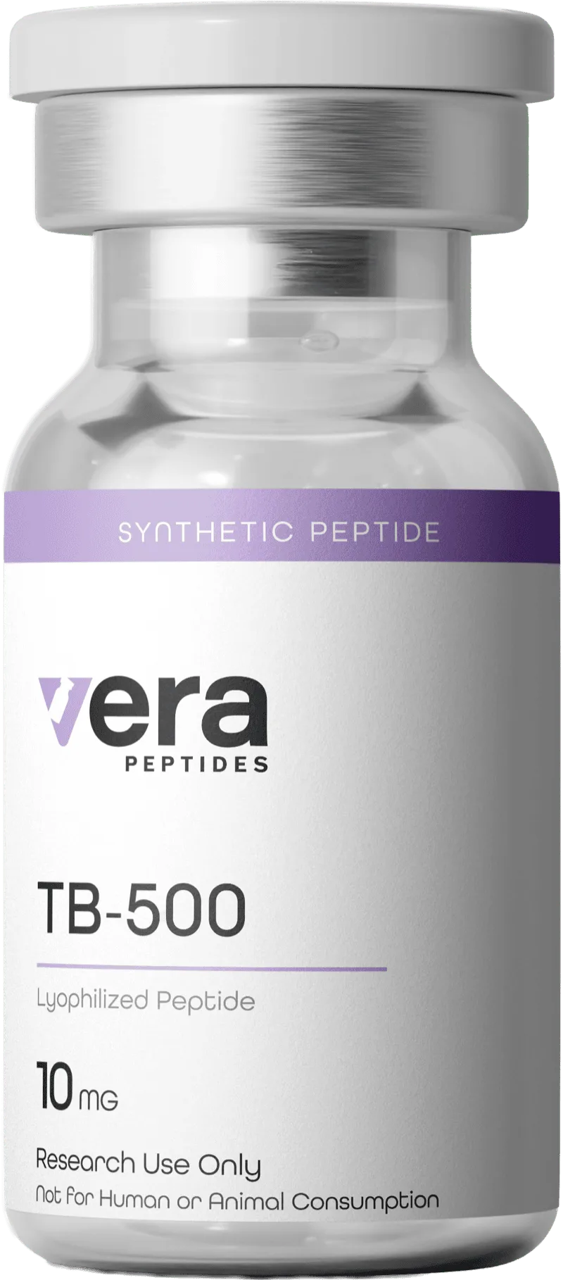Vera research vial