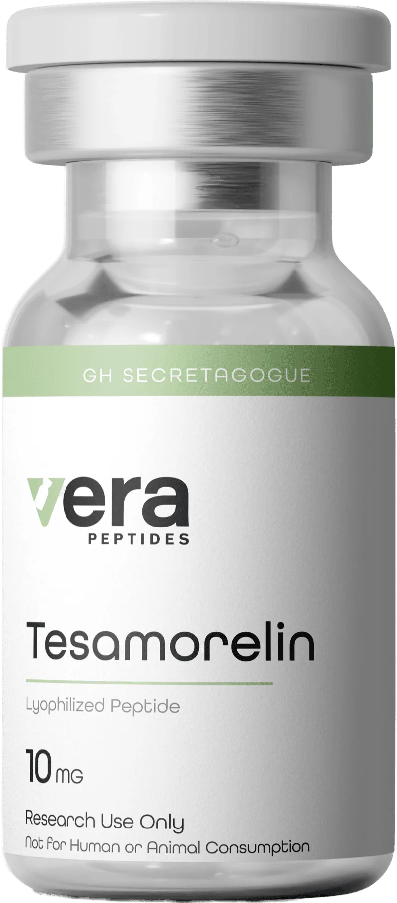 Vera research vial